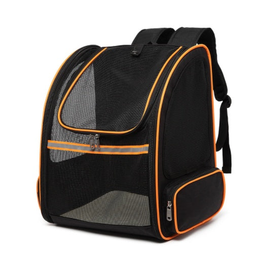 Full Mesh Breathable Pet Bag: The Ultimate Comfort for Your Furry Friend